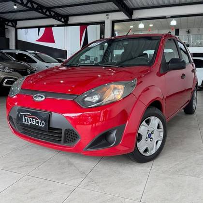 FORD FIESTA 1.0 ROCAM 8V FLEX 4P MANUAL